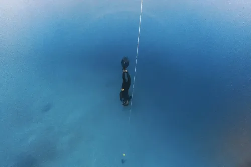 Freediving