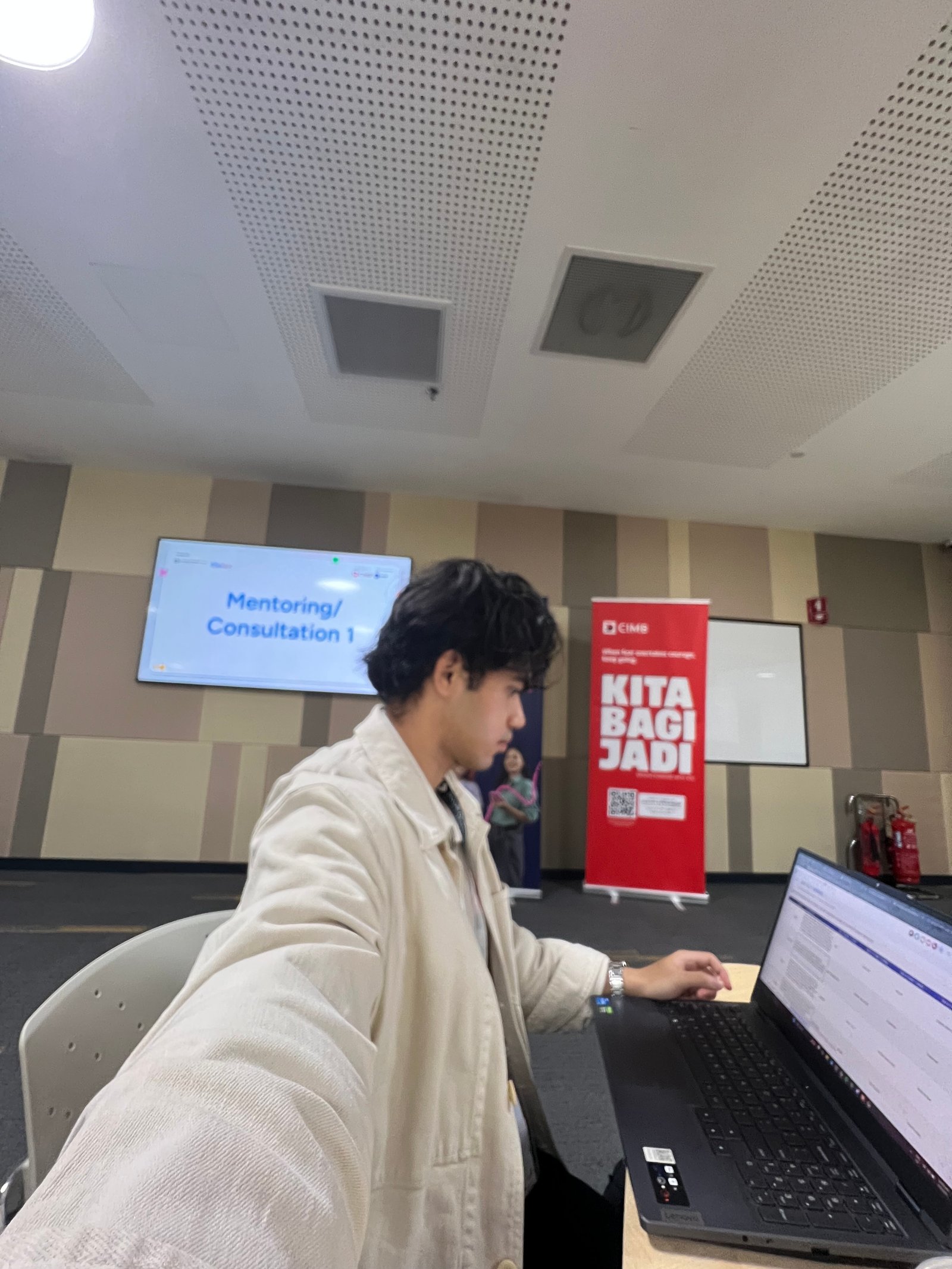 KitaHack Mentoring photo 1