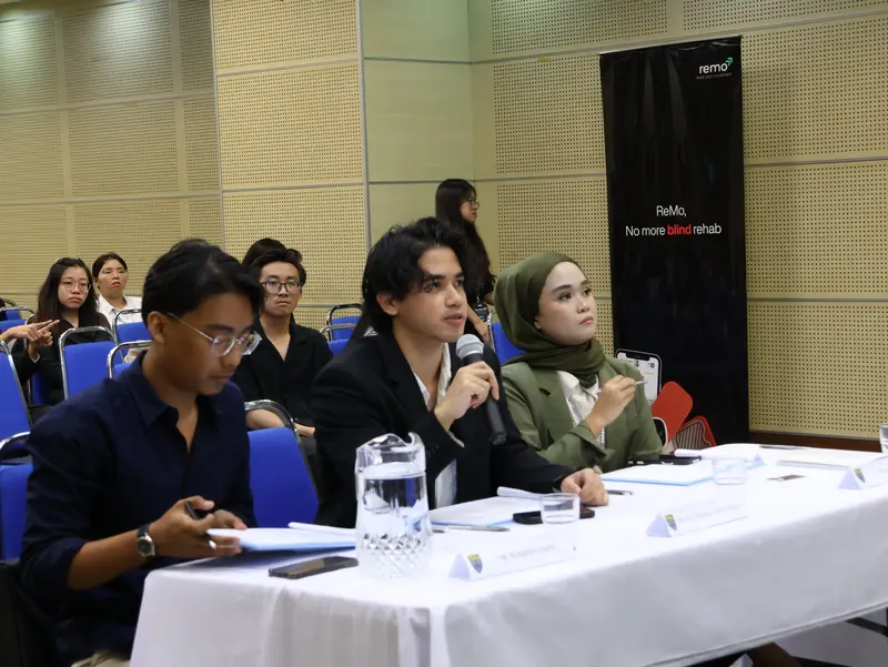 Fathy Rashad at Pitchlab Competition - photo 1