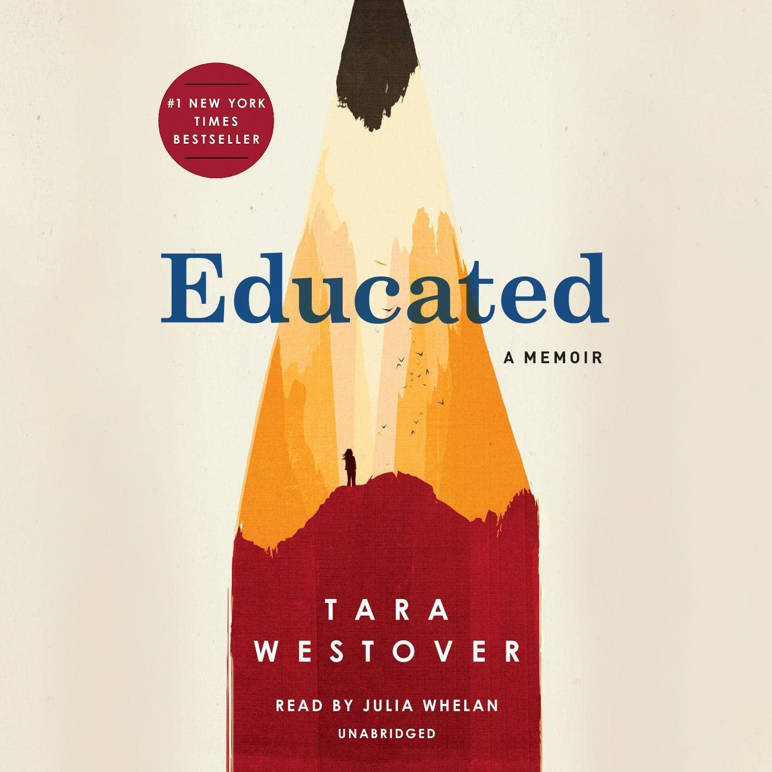 Educated by Tara Westover icon
