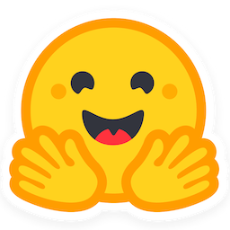 Hugging Face icon