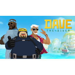 Dave the Diver icon