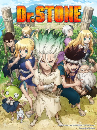 Dr. Stone icon