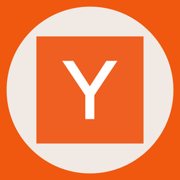 Y Combinator YouTube icon