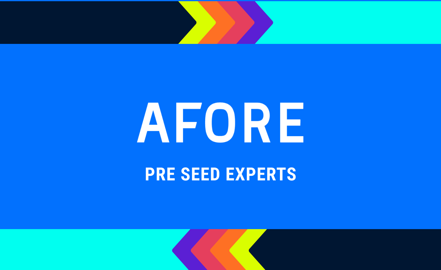 Afore Capital ($1M for 10%) preview