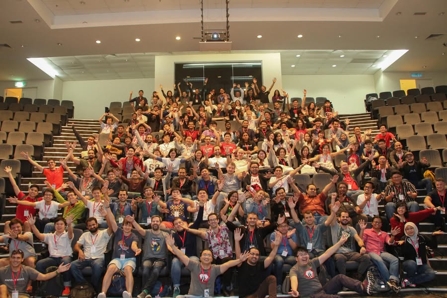 KL Ruby Brigade preview