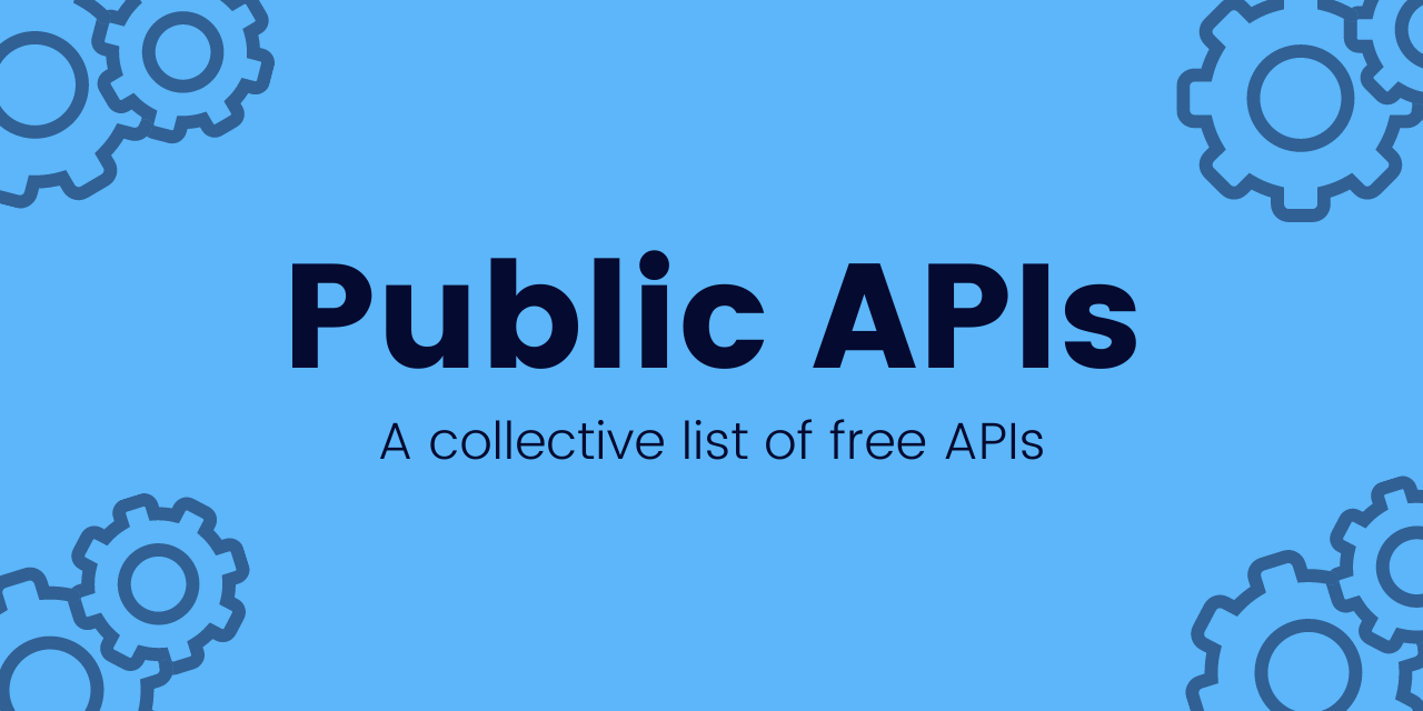 Public APIs preview
