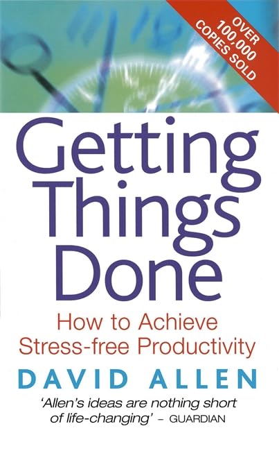 Getting Things Done preview