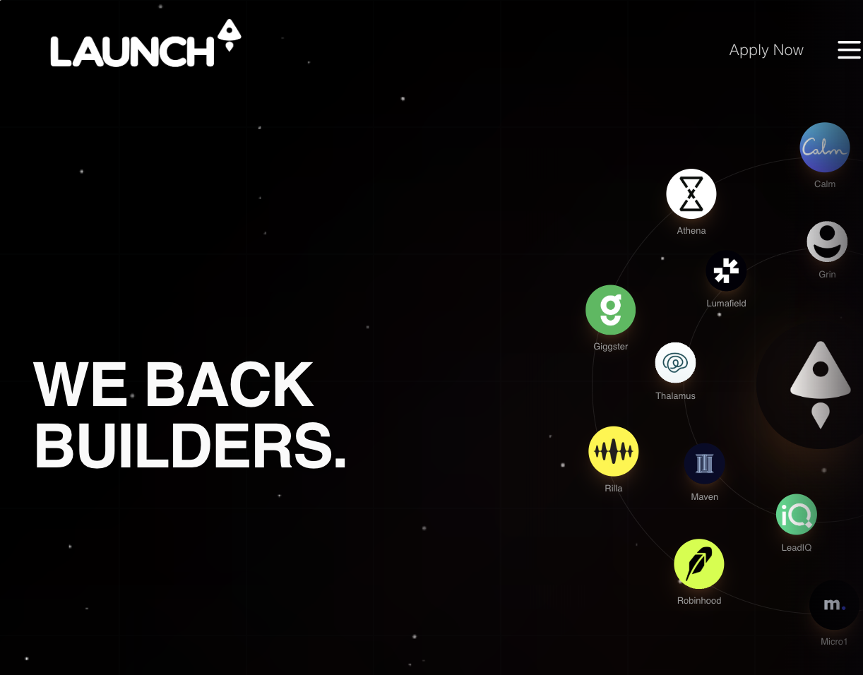 LAUNCH ($125k for 6-7%) preview