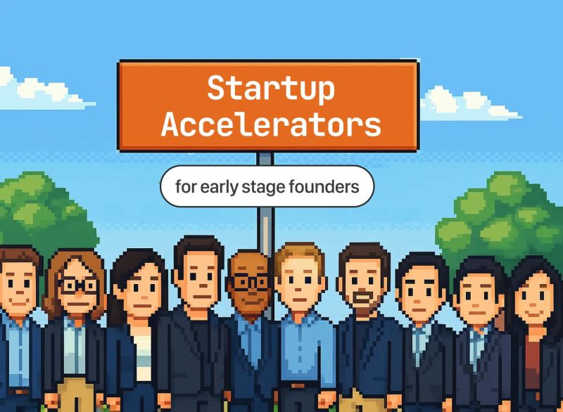 40 Startup Accelerators for Early-Stage Founders preview