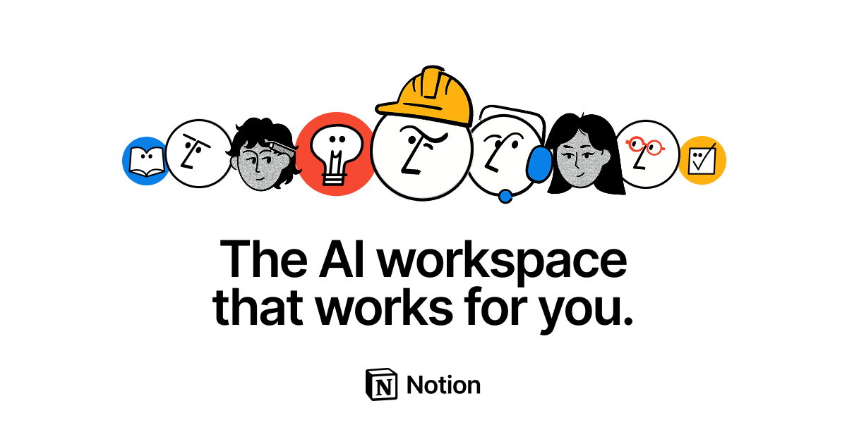 Notion preview
