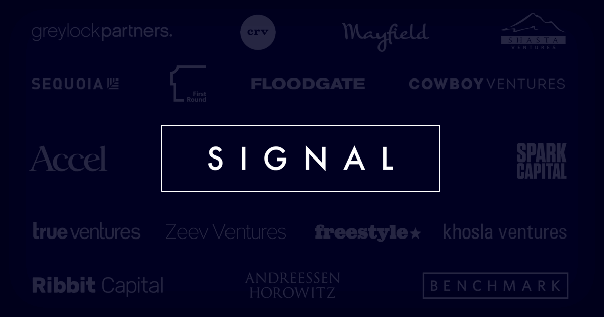 Find Investors (Signal by NFX) preview