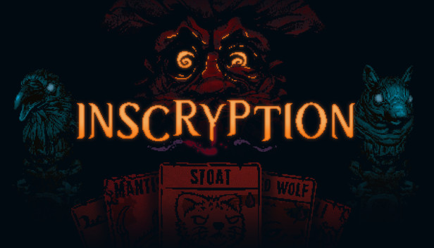 Inscryption preview