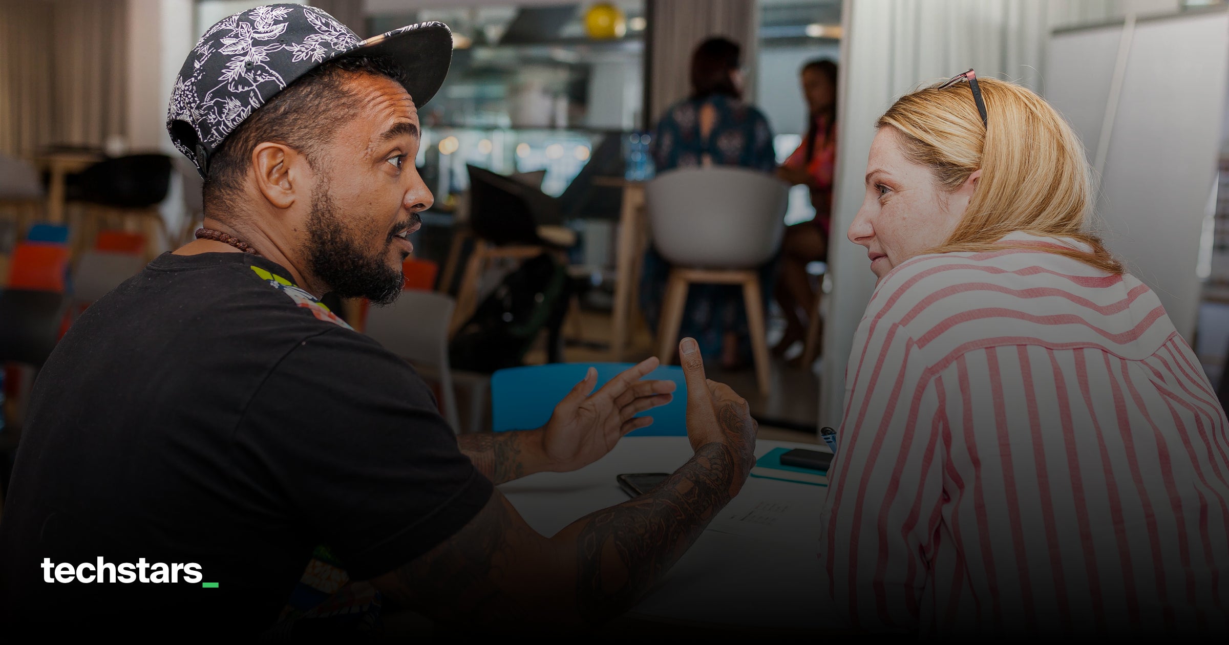 Techstars ($220k for 5%) preview