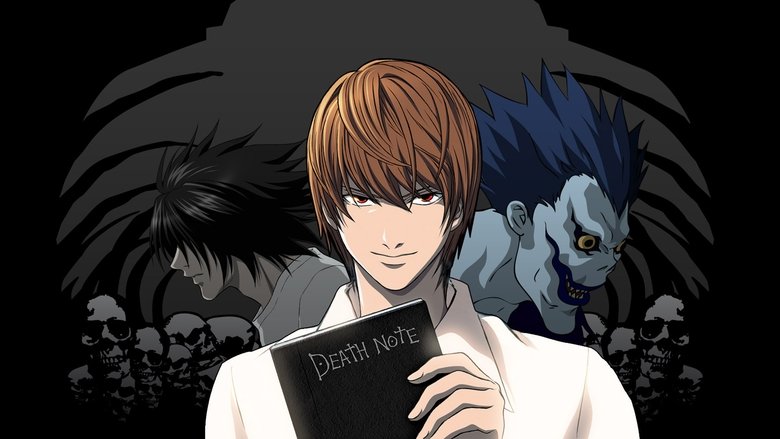 Death Note preview