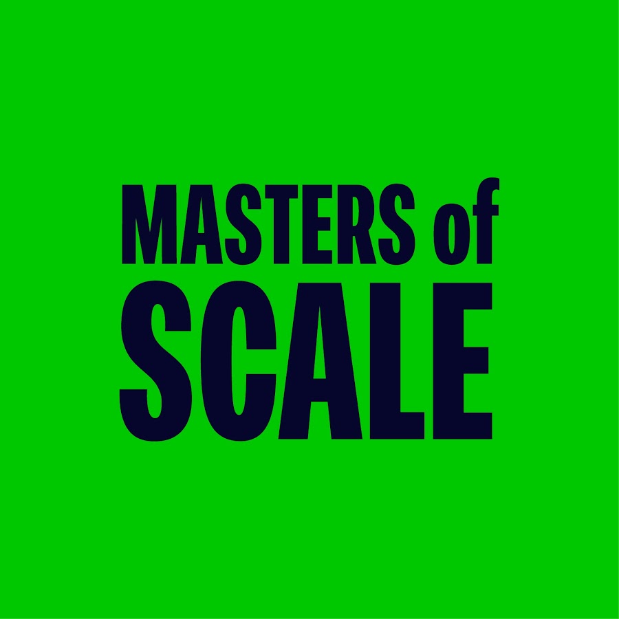 Masters of Scale preview
