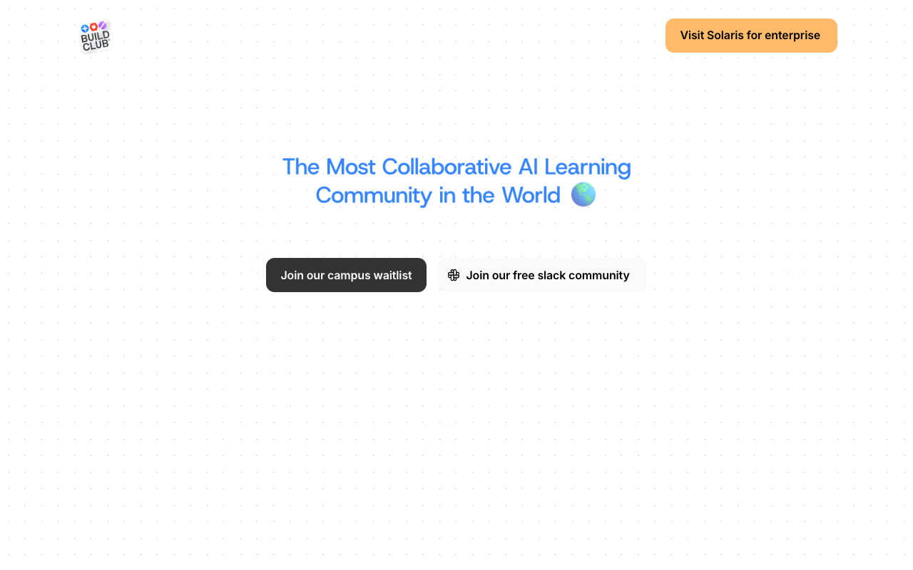 Build Club screenshot