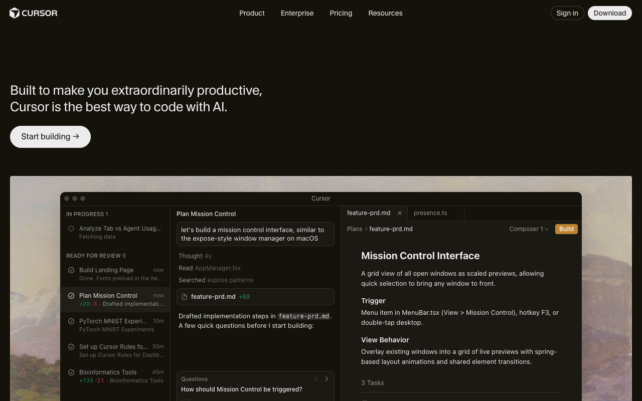 Cursor / VS Code screenshot
