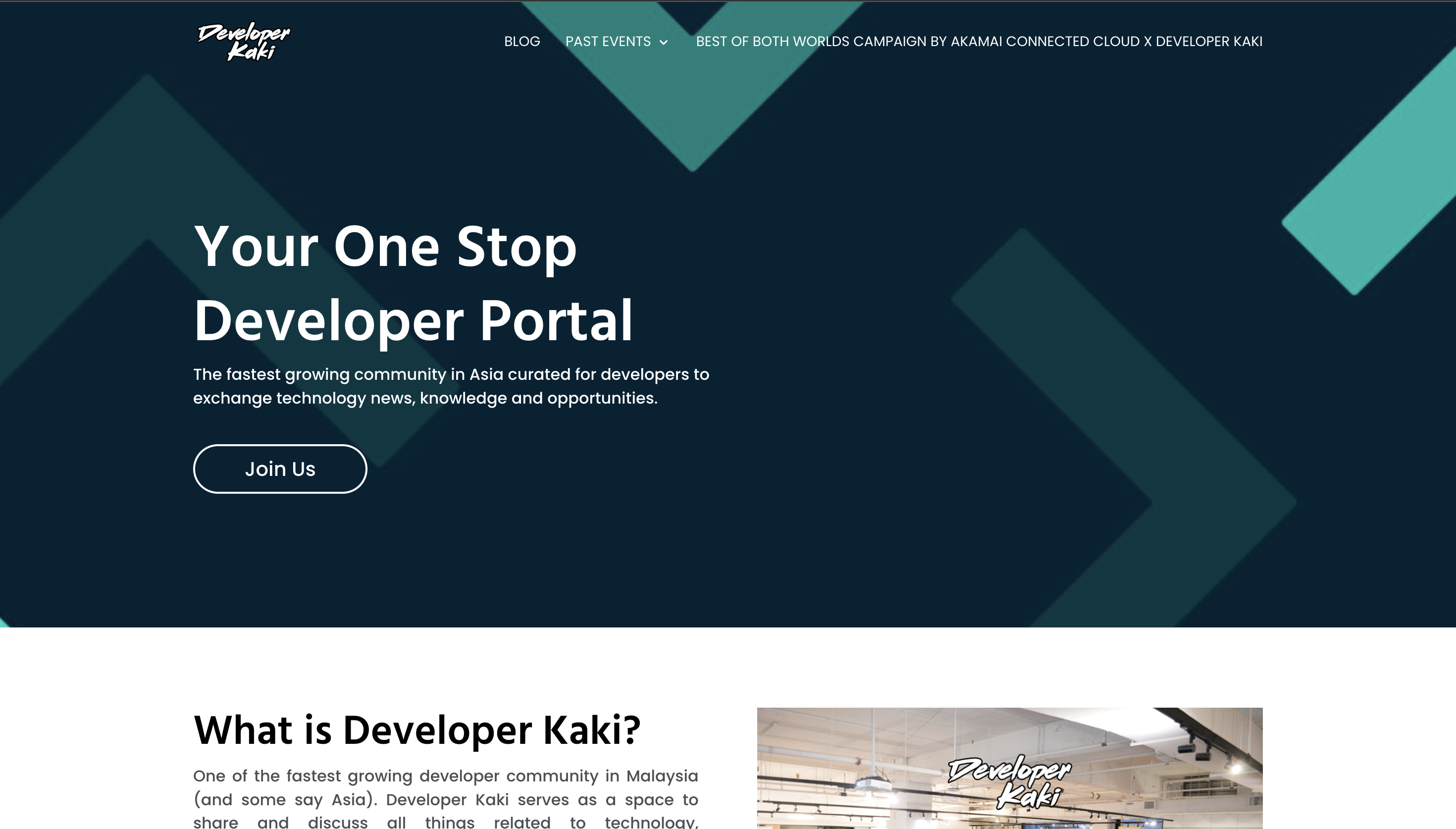 Developer Kaki screenshot