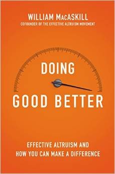 Doing Good Better preview