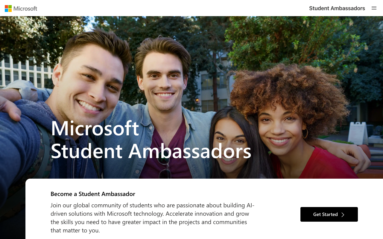 Microsoft Most Valuable Professional (MVP) screenshot