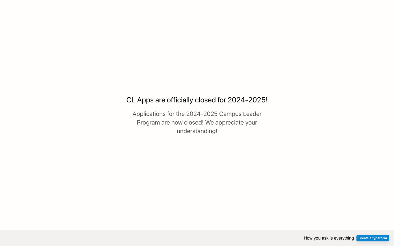 Notion Campus Leaders screenshot