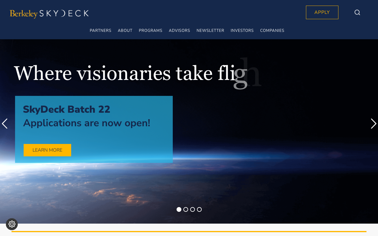 Berkeley SkyDeck ($200k for 7.5%) preview