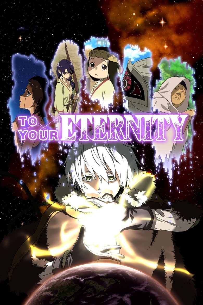 To Your Eternity preview