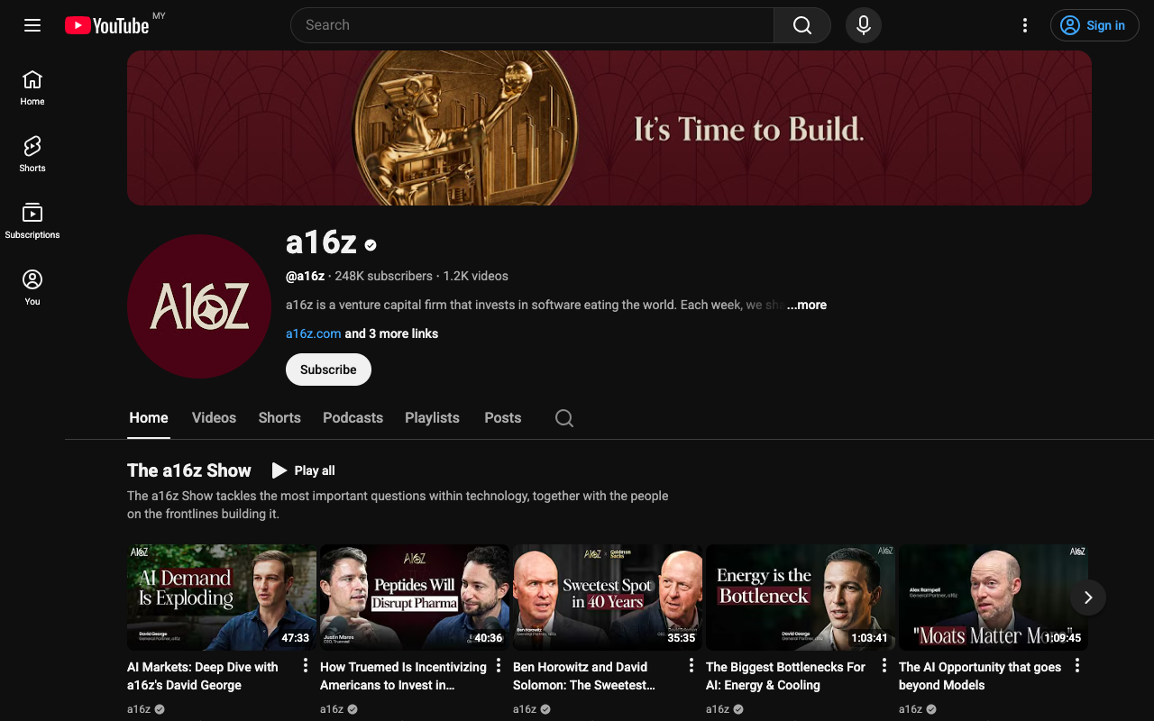 How to Get Your First Customers (YC) screenshot