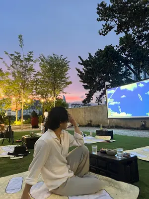 Fathy Rashad hobby - Movies & Anime