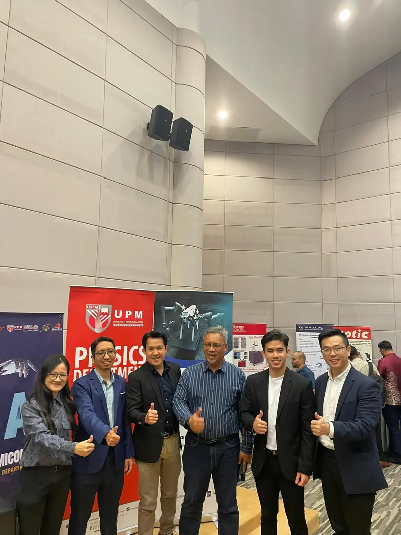 Fathy Rashad at AI Semiconductor Forum: Shaping Your Future - photo 1