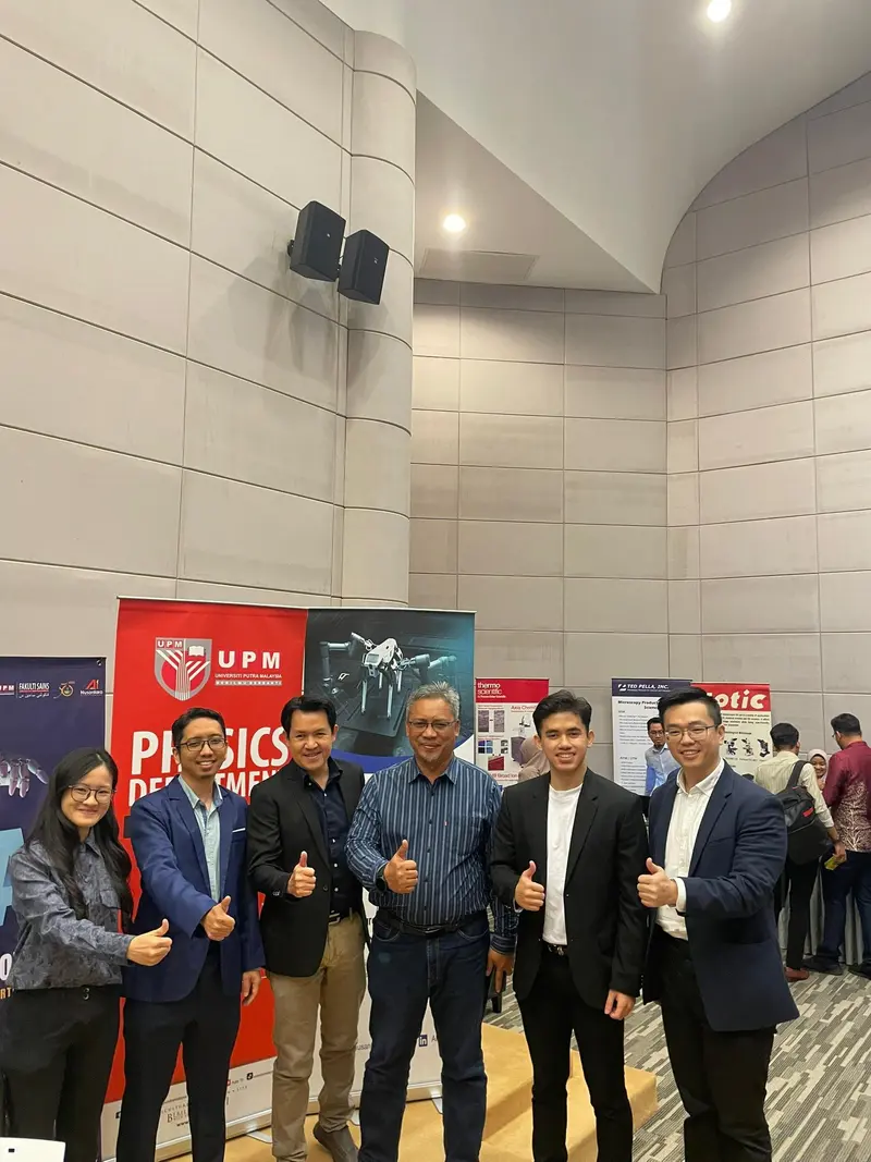 Fathy Rashad at AI Semiconductor Forum: Shaping Your Future - photo 11