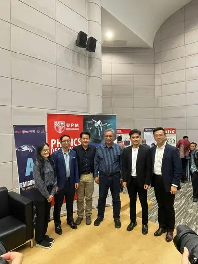 Fathy Rashad at AI Semiconductor Forum: Shaping Your Future - photo 9