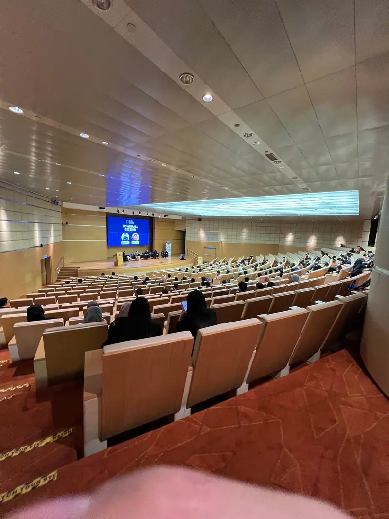 Fathy Rashad at Behind The Scene: The Steps of Entrepreneurship - photo 7