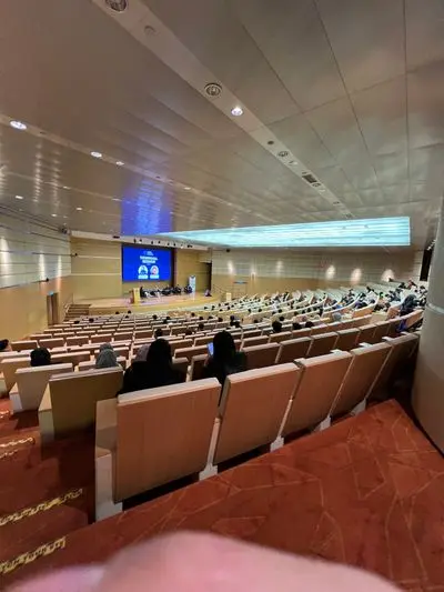 Fathy Rashad at Behind The Scene: The Steps of Entrepreneurship - photo 7