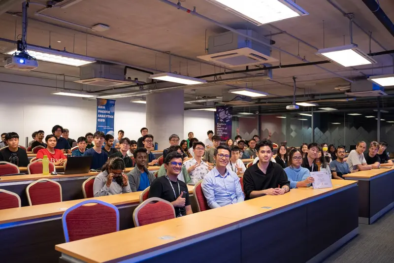 Fathy Rashad at Lessons Learned in Building LLM App in Production - photo 8