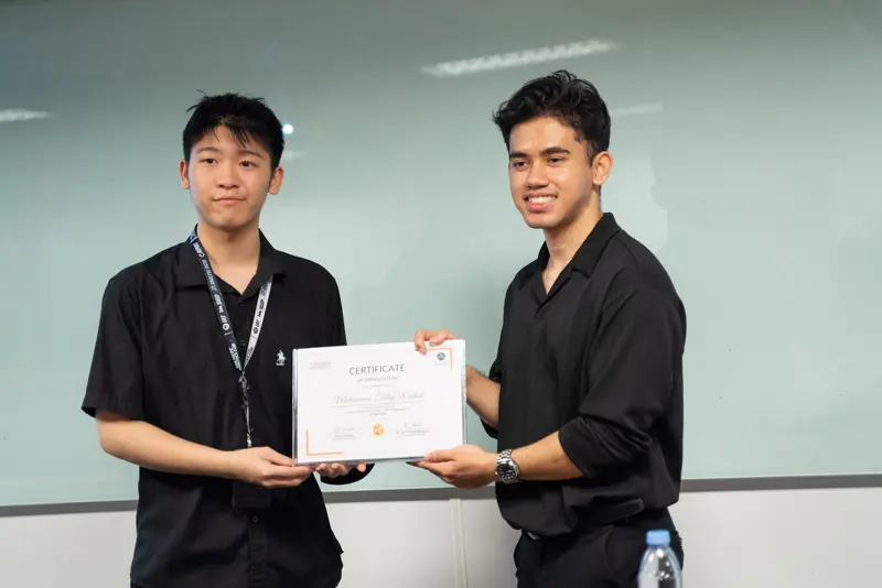 Fathy Rashad at Lessons Learned in Building LLM App in Production - photo 11