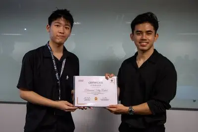 Fathy Rashad at Lessons Learned in Building LLM App in Production - photo 5