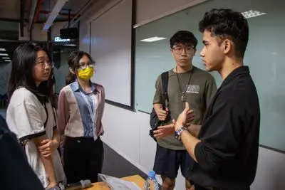 Fathy Rashad at Lessons Learned in Building LLM App in Production - photo 6