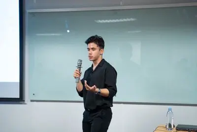 Fathy Rashad at Lessons Learned in Building LLM App in Production - photo 10