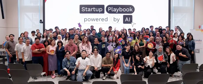 Fathy Rashad at Entrepreneurship for Next Generation and AI - photo 2