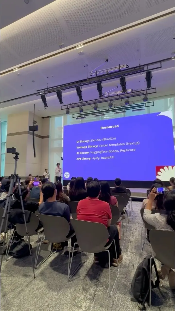 Fathy Rashad at Entrepreneurship for Next Generation and AI - photo 9