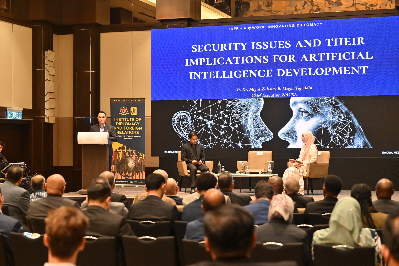 AI@Work: Innovating Diplomacy photo 8