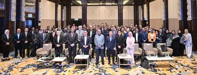 Fathy Rashad at AI@Work: Innovating Diplomacy - photo 14