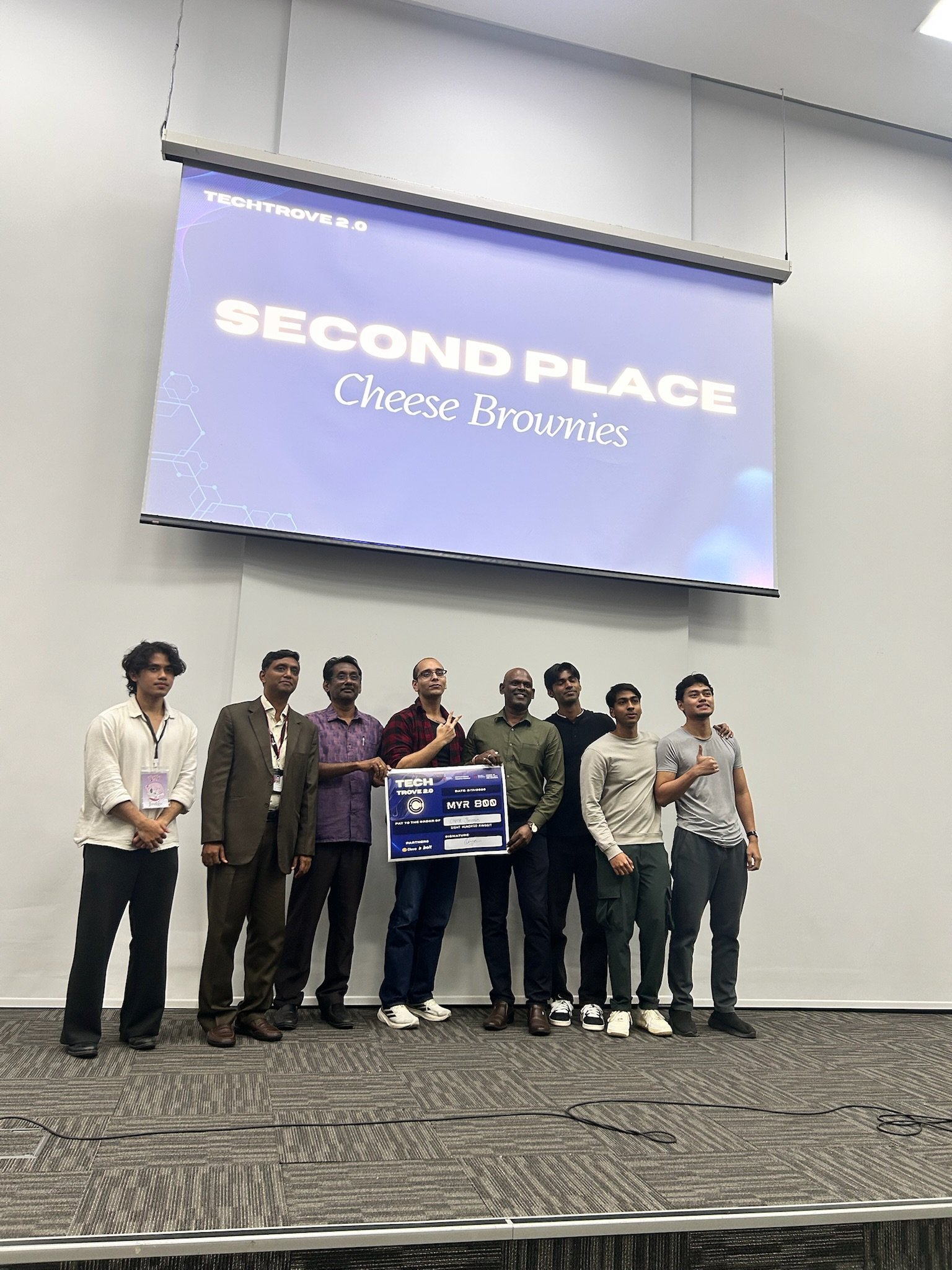 Next steps after Hackathon photo 1